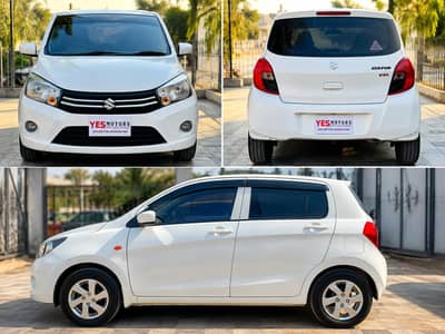 Suzuki Cultus VXL 2022