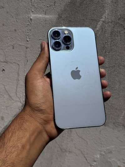 iPhone 13 Pro Max 256 87 health waterpack
