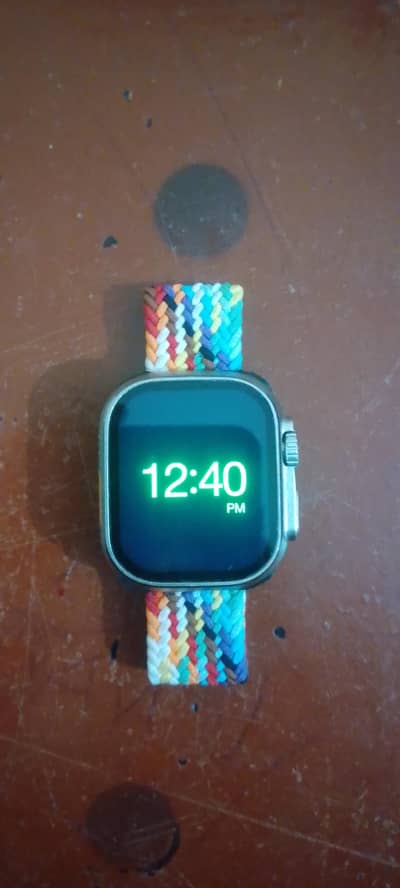 apple watch ultra