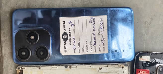 tecno spark 10c samsung not 3 and 4