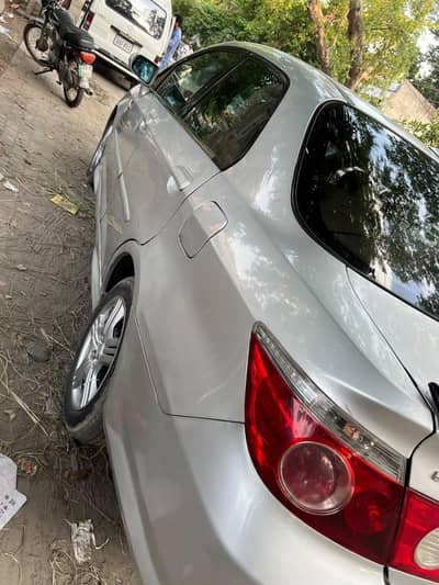 Honda City IDSI 2008