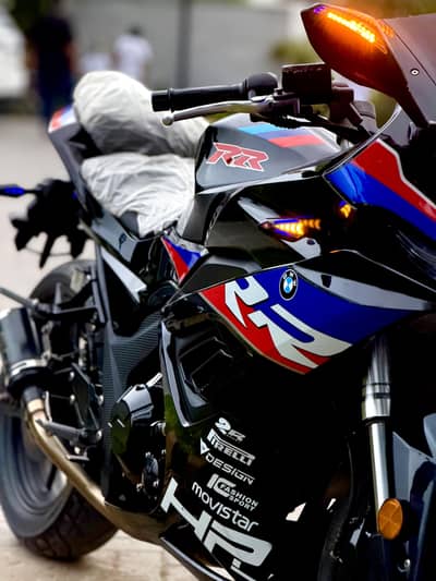 Bmw $1000rr 2025