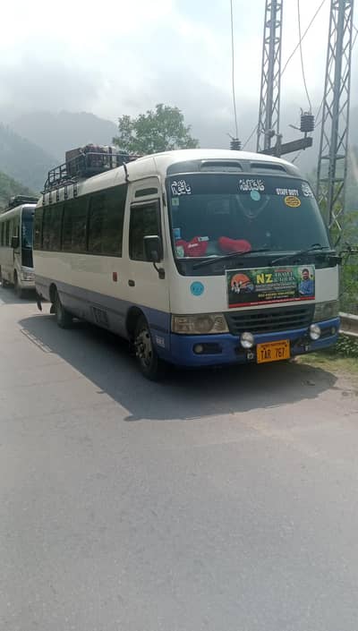coaster for sale location Gujarat 96 Bata 98 price 8800000