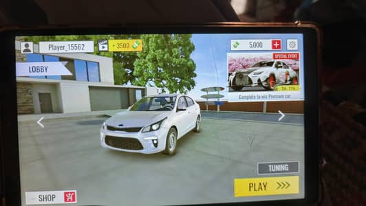best for gaming  Samsung Galaxy Tab – 100% Original