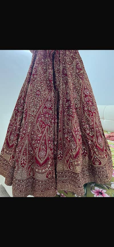 batik bridal dress with customisation