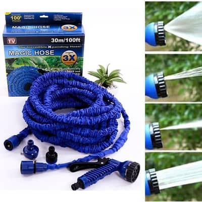 new 100 ft magic hose pipe for sale