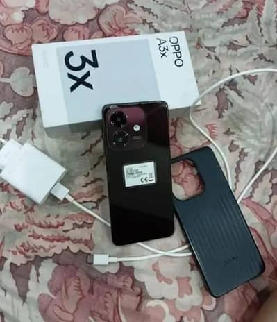 oppo a3x 4/128 last final 30000