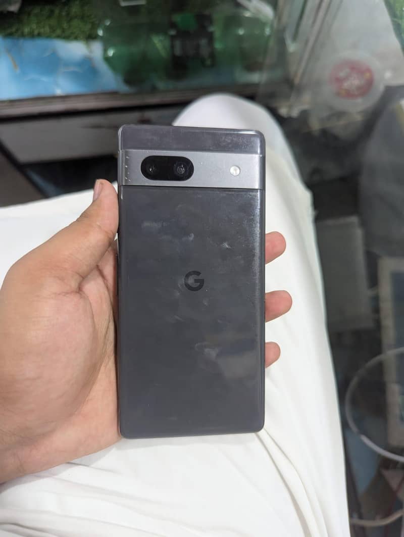 Google Pixel 7a 2