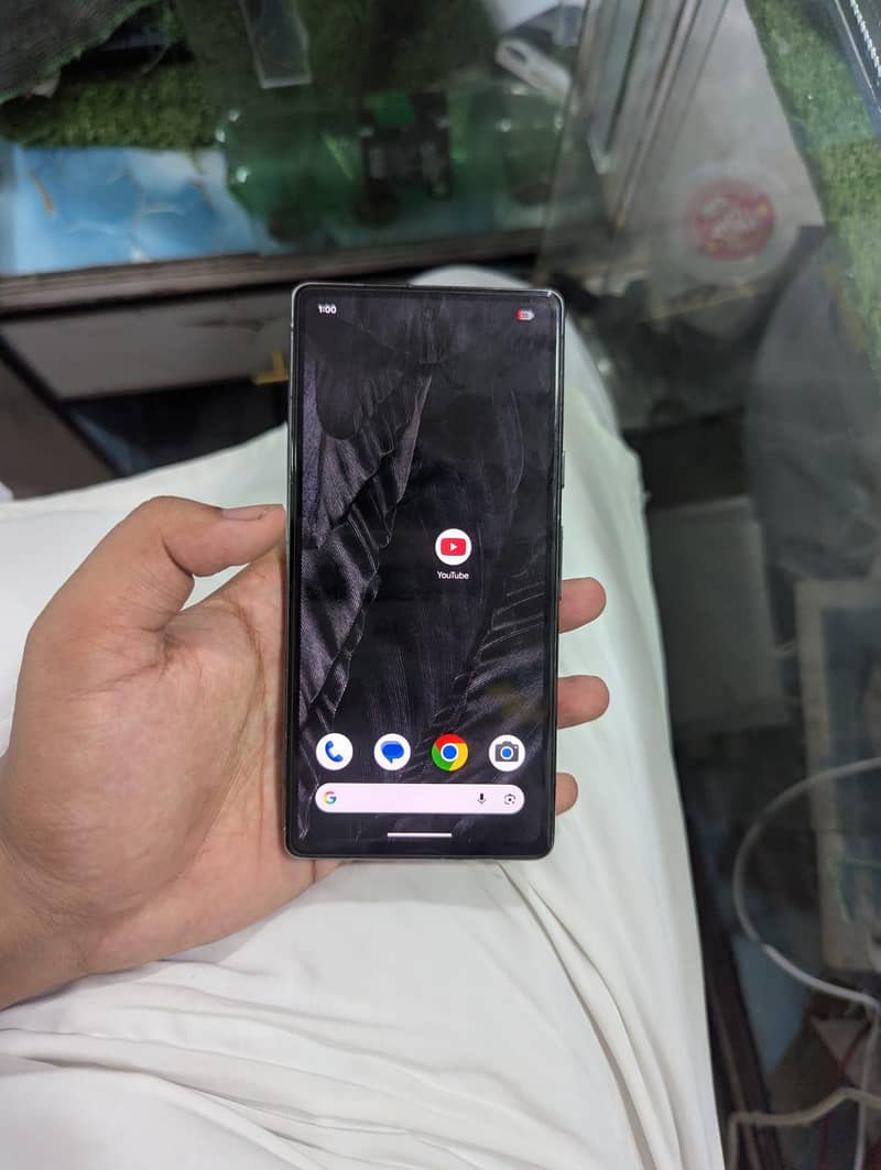 Google Pixel 7a 3