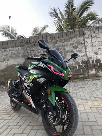 Kawasaki Zx10r Replica