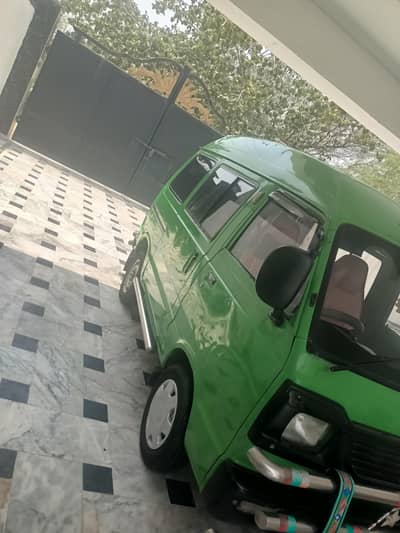Suzuki bolan