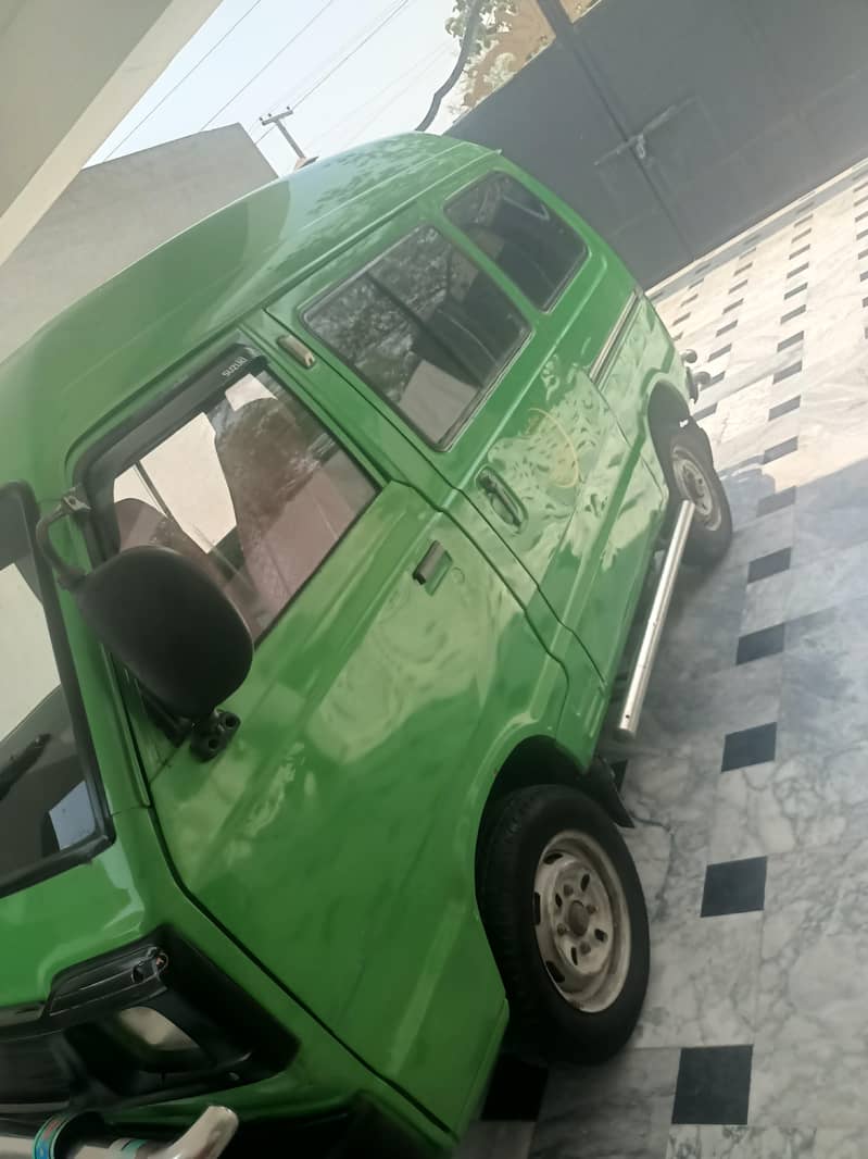 Suzuki bolan 4