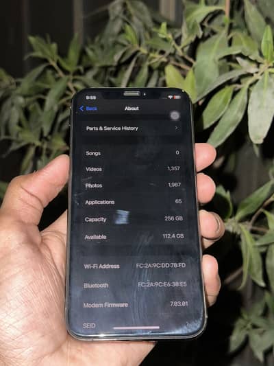 Apple iPhone XS