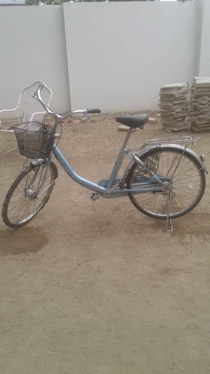Japnese cycle 0