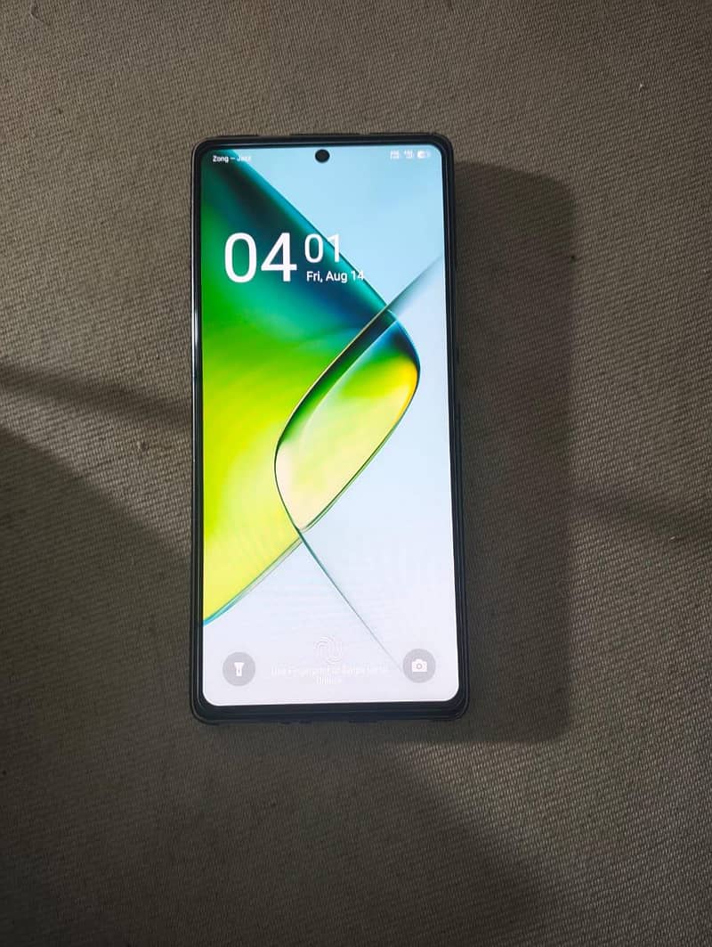 Infinix Note 40 2