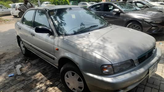 Suzuki Baleno 1999 b2b genine