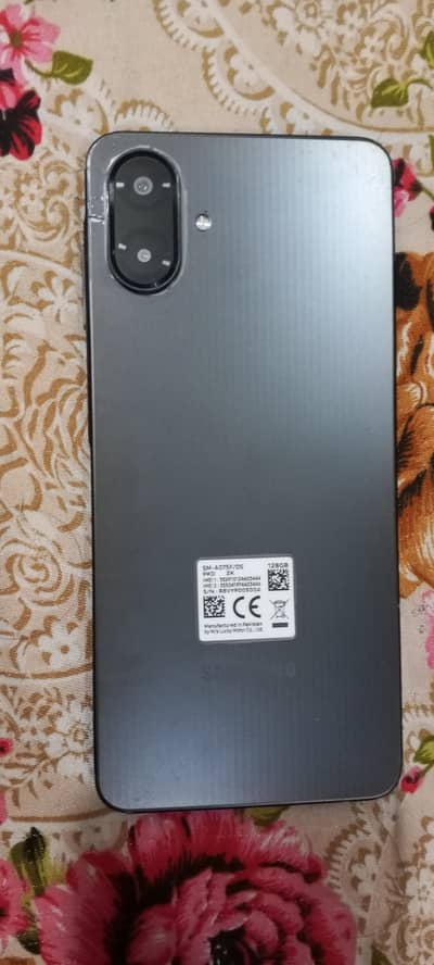 Samsung galaxy A07