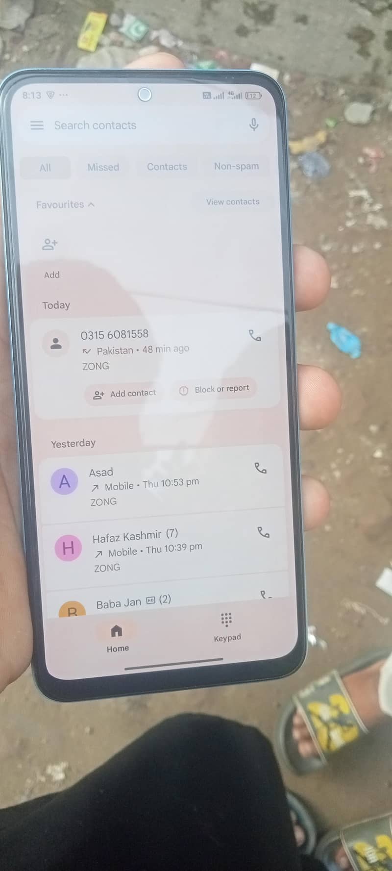 Xiaomi Redmi Note 12 12