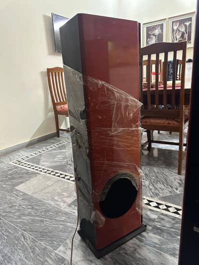 SPEAKERS