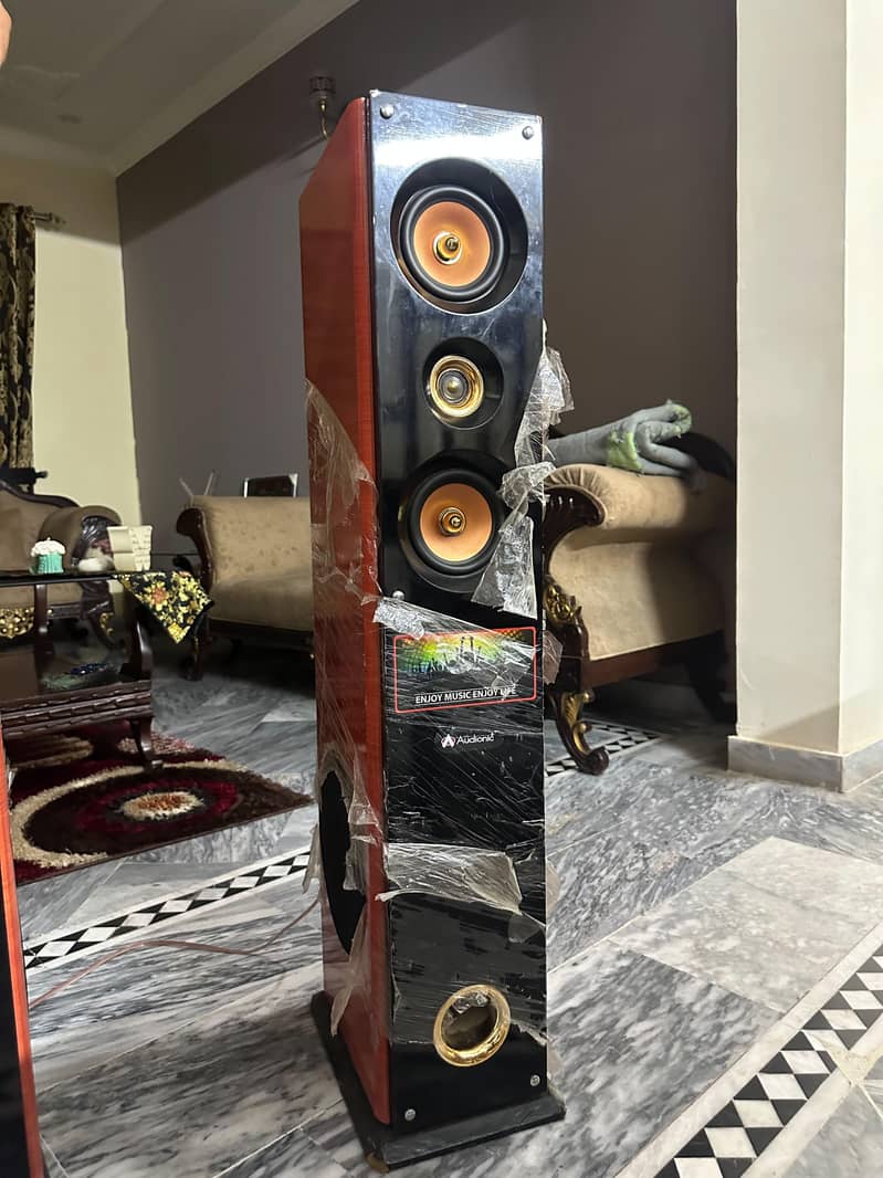 SPEAKERS 1