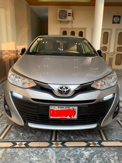 Toyota Yaris 2021