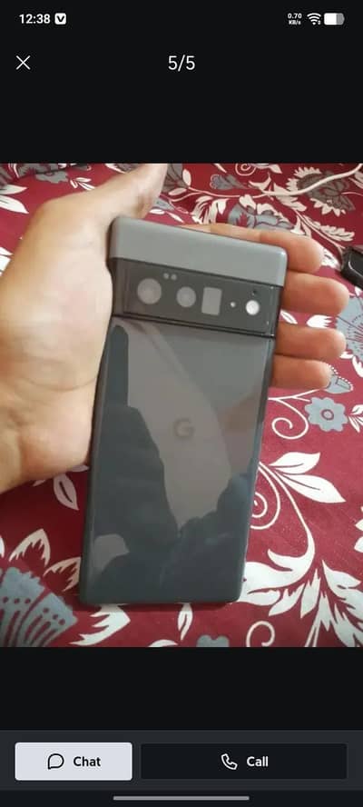 Google Pixel 6 Pro