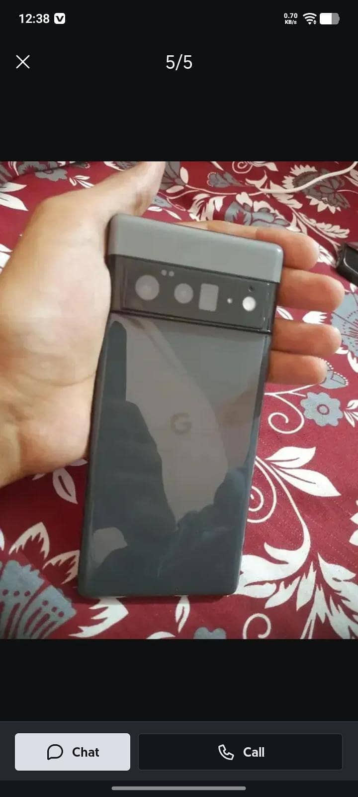 Google Pixel 6 Pro 0