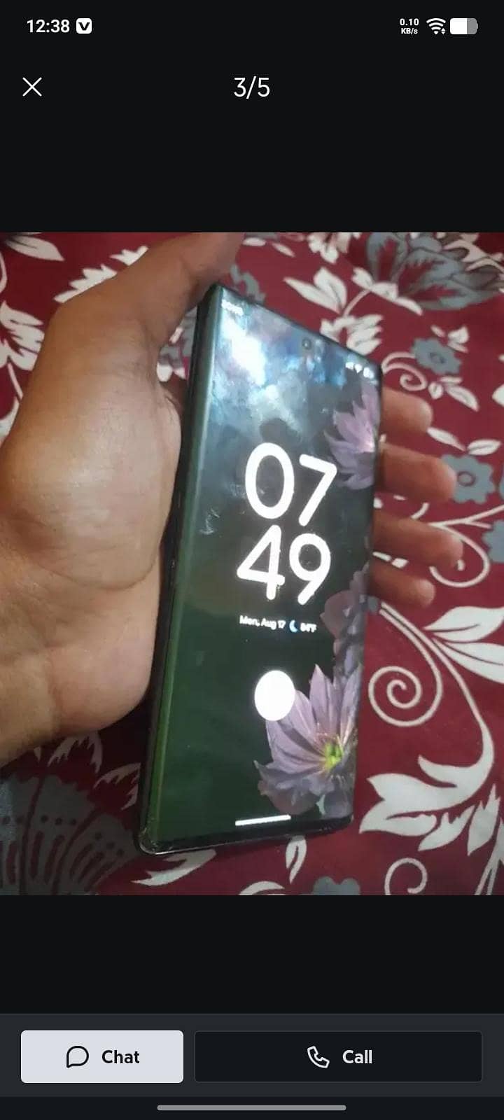 Google Pixel 6 Pro 2