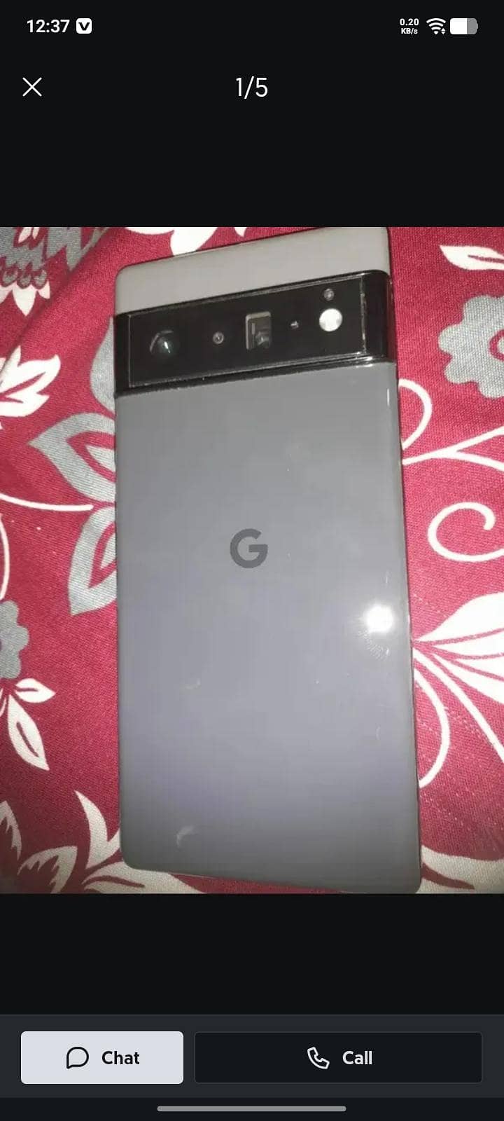 Google Pixel 6 Pro 4