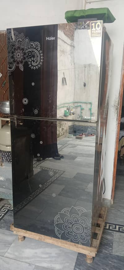 Haier Fridge for Sale Glass door Refrigerator