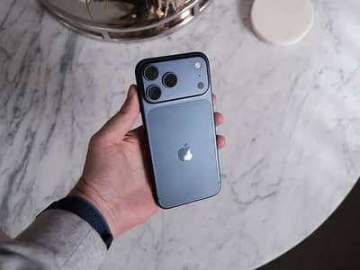 Apple iPhone 17 Pro Max