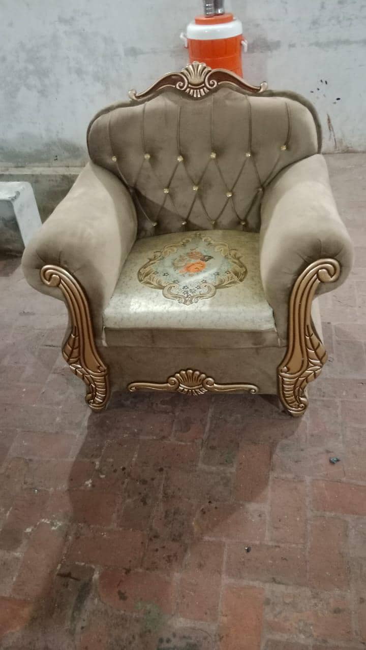 Premium Sofa Available 1