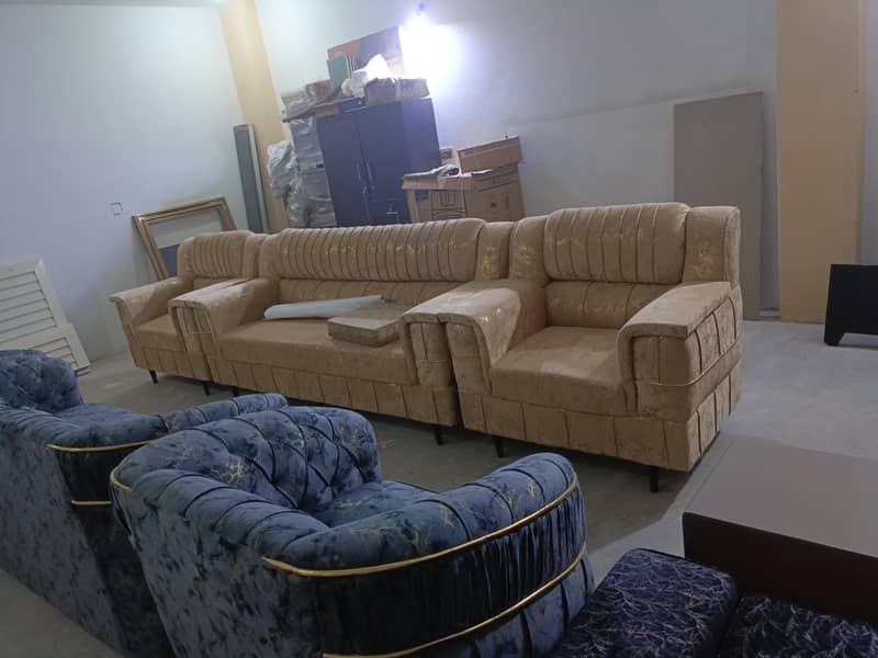 Premium Sofa Available 2