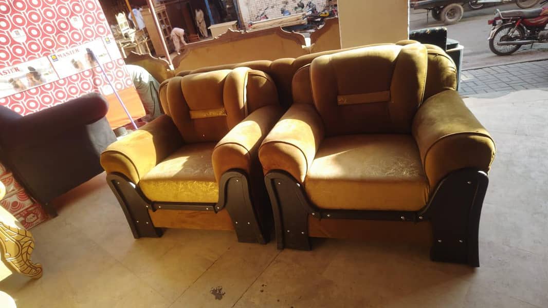 Premium Sofa Available 4