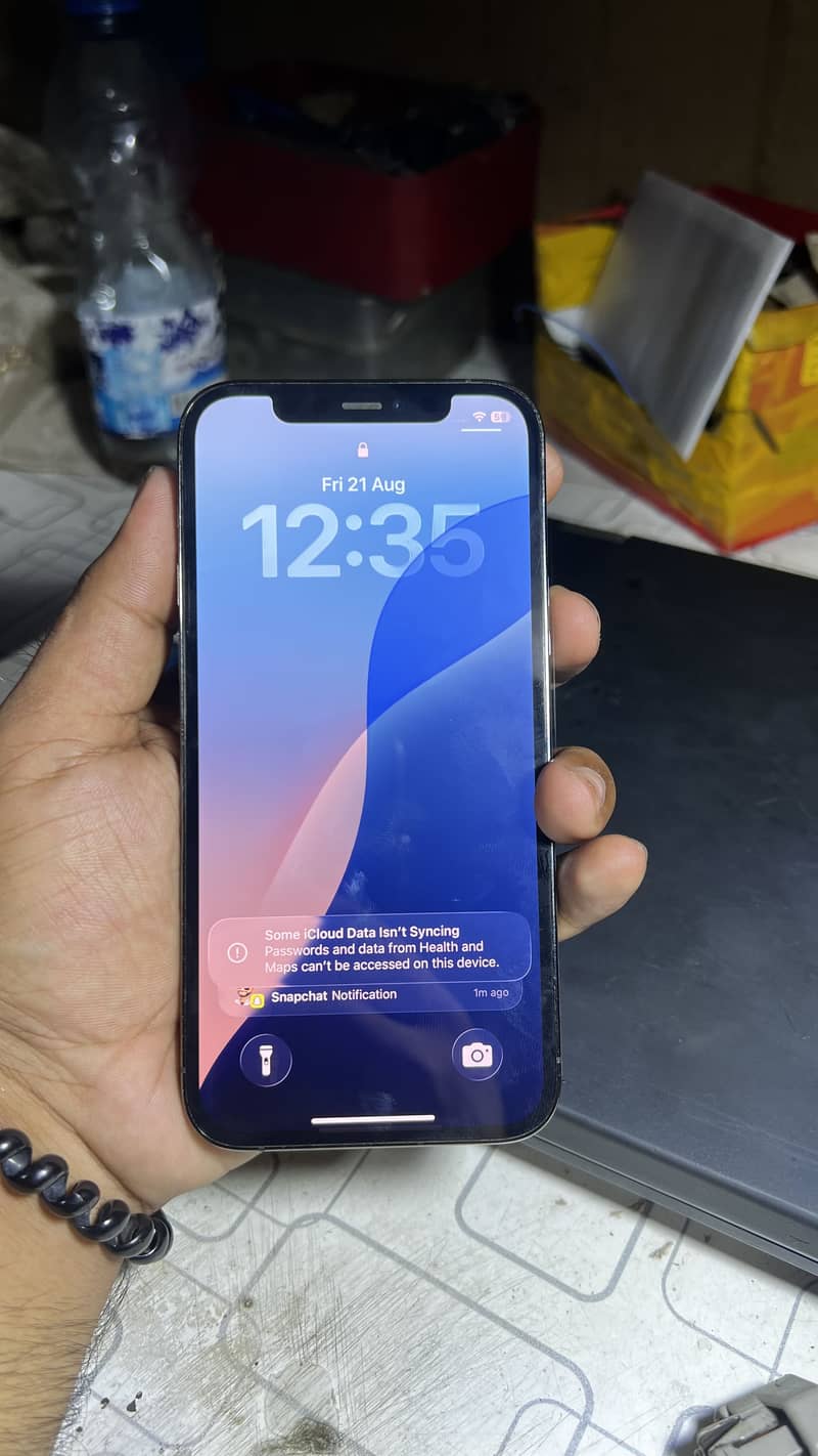 Apple iPhone 12 Pro 3