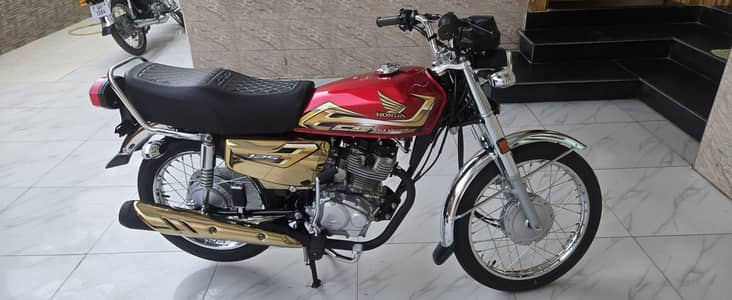 Honda 125 Model 2026