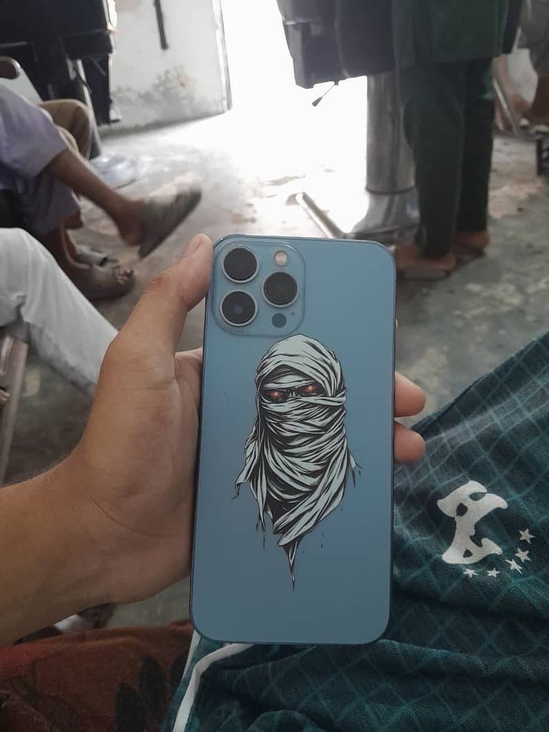 Apple iPhone 13 Pro max 4