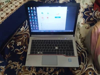 Fujitsu Laptop – Core i5, Clean & Fully Working