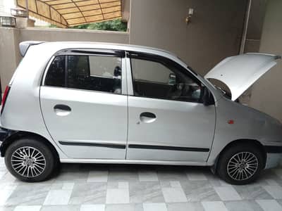 Hyundai Santro 2003