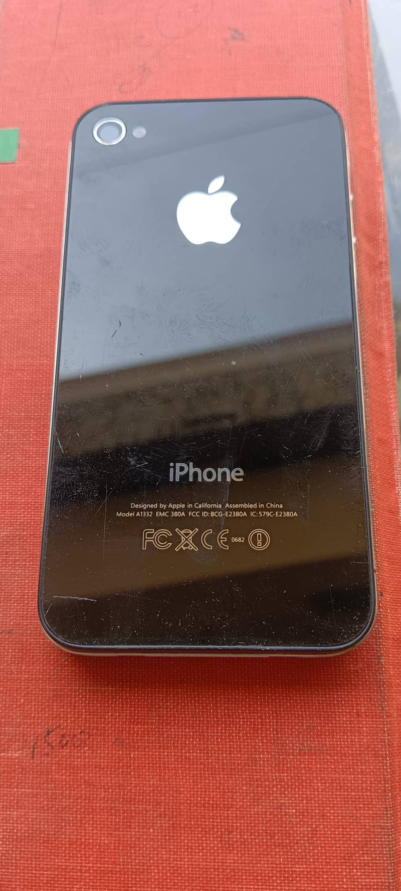 Apple iPhone 4s 2