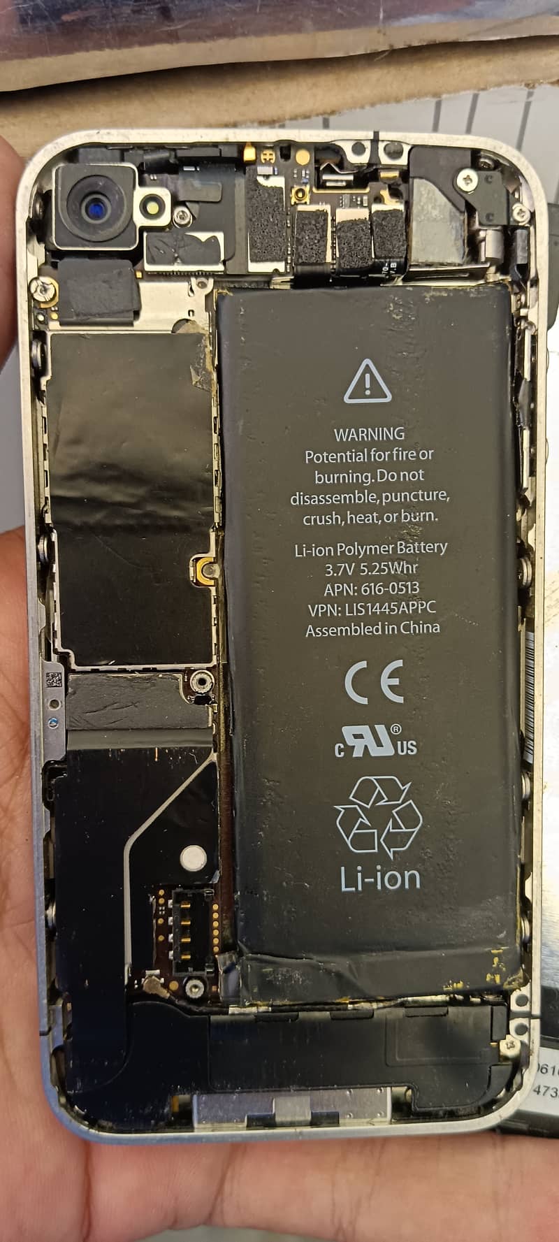 Apple iPhone 4s 8