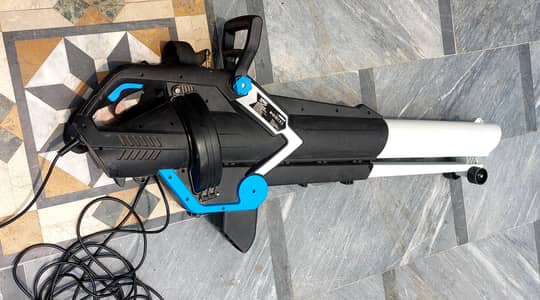 blower & vacume