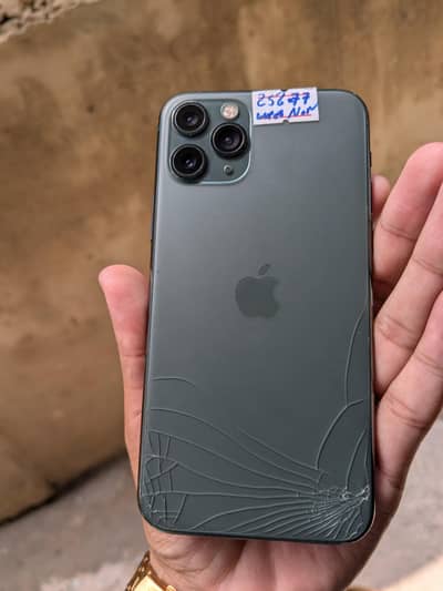 Apple iPhone 11 Pro 256gb / Battery on Service