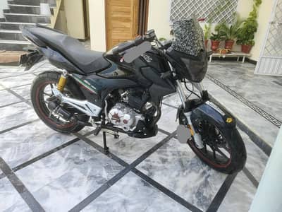 road prince wego 150