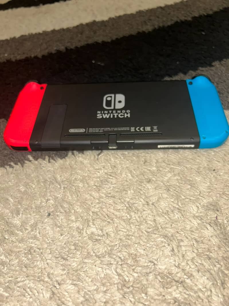 Nintendo switch 2 1