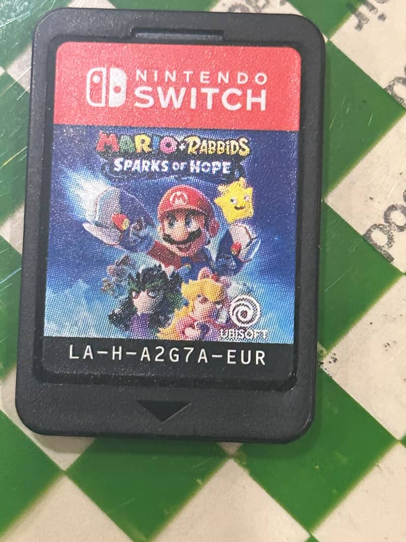 Nintendo switch 2 5