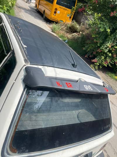 Suzuki Khyber 1987