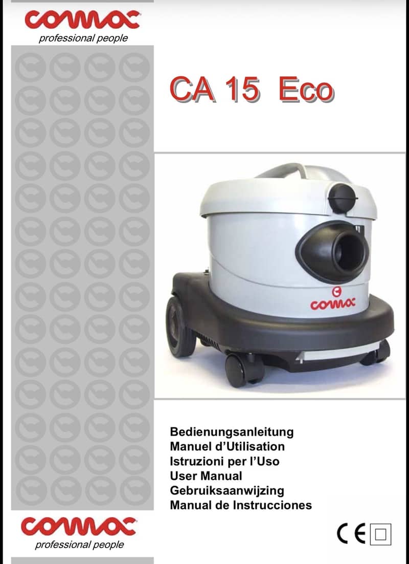 Comac CA 15 Eco 0