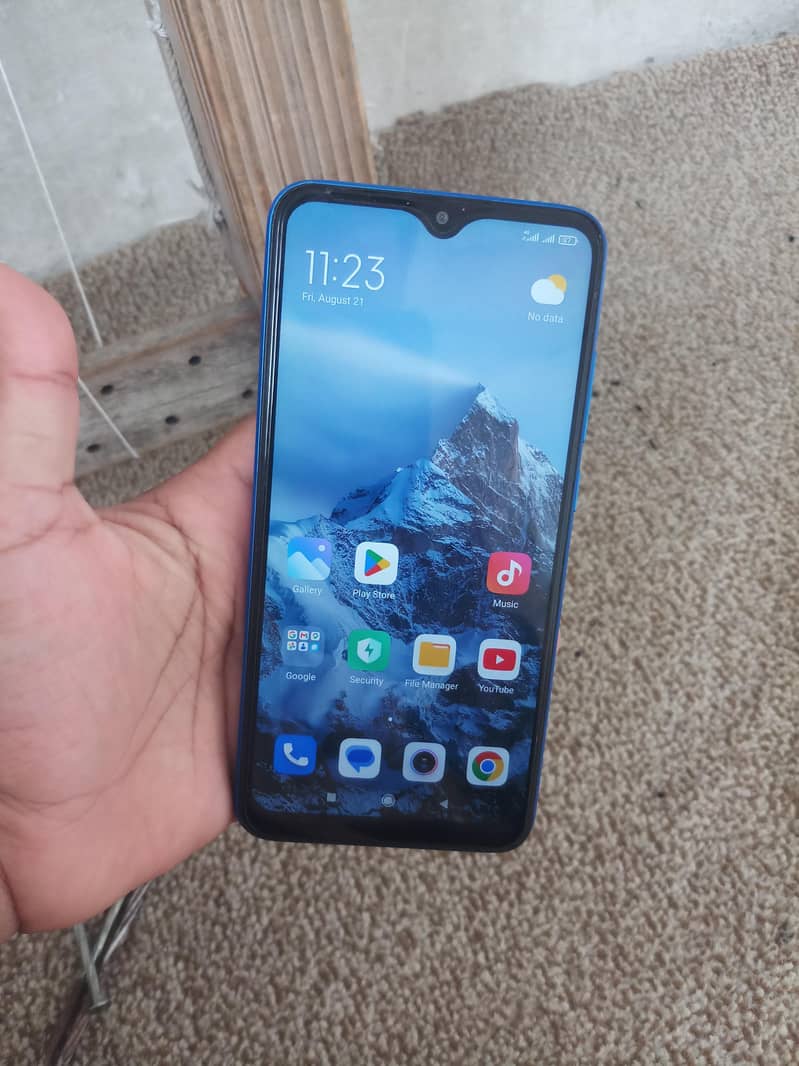 Xiaomi Redmi 8A 0
