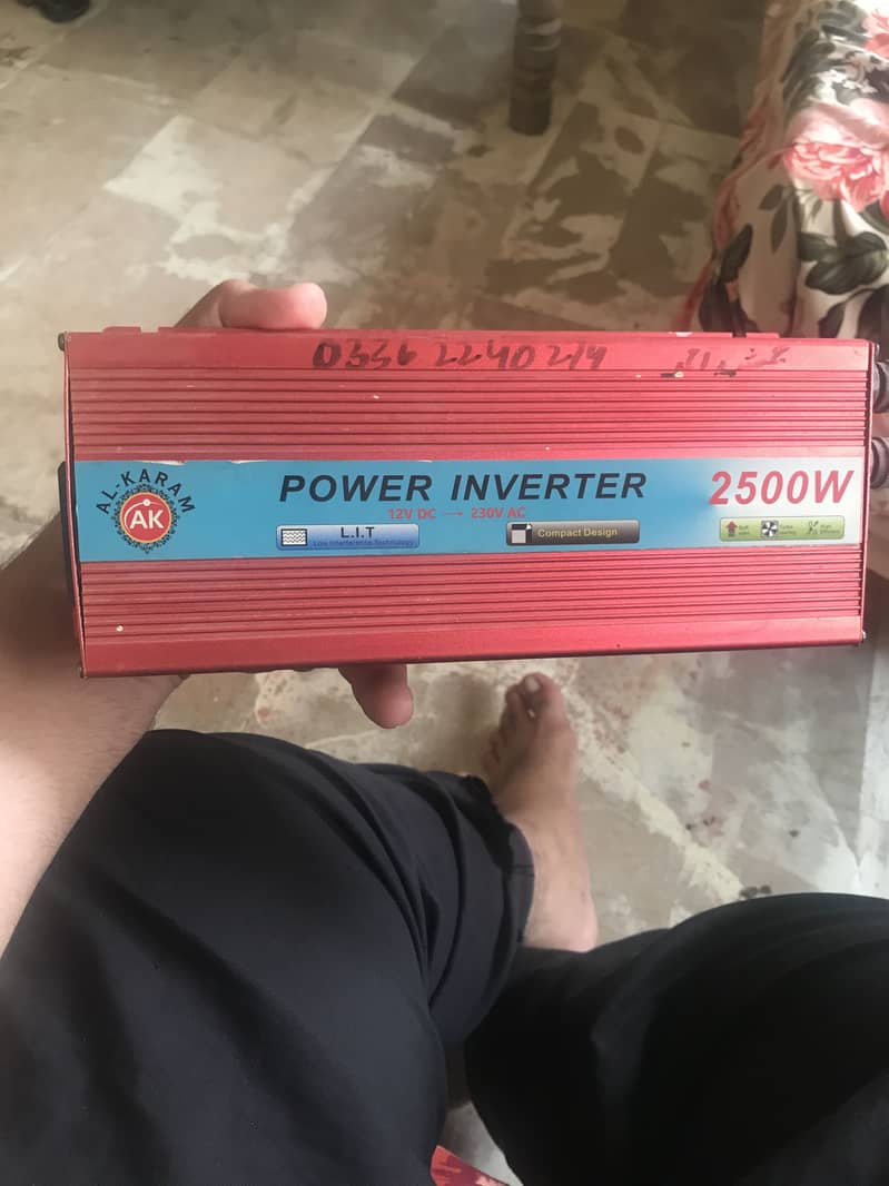 Inverter 0